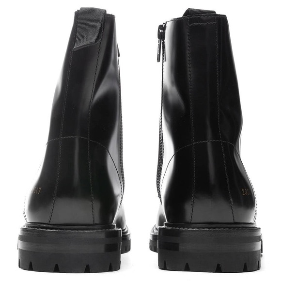 COMMON PROJECTS COMBAT BOOT - Picture 5 of 10